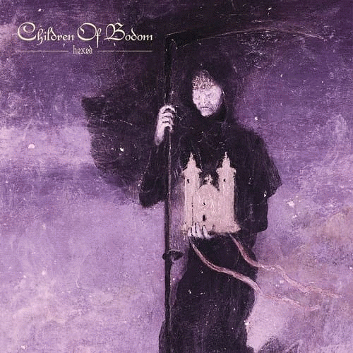 Children Of Bodom : Under Grass and Clover